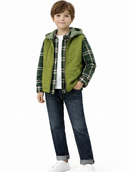 طقم ولادي - 4 - انيق ومميز